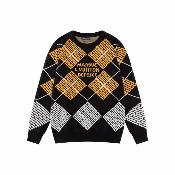 Picture of Louis Vuitton Sweaters _SKULVM-2XLaztxA116246535